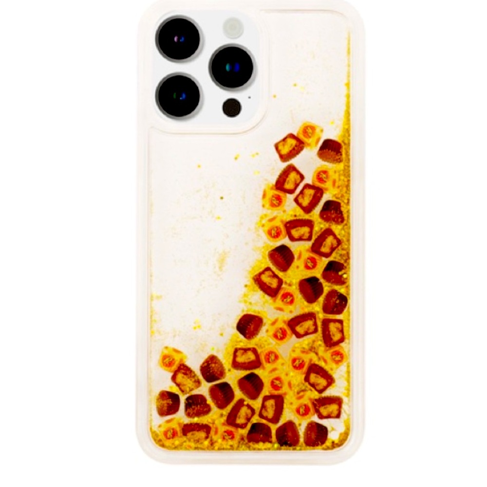New Hershey Reese’s Cups Reeses Candy iPhone Case Fits iPhone 13 And 14 - Picture 3 of 10